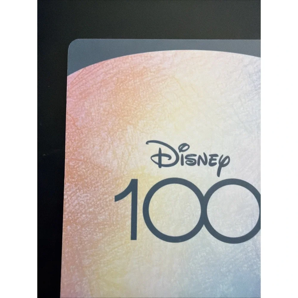 2023 Card.Fun Disney 100 Joyful Princess Aurora Lenticular Insert Card #HR02